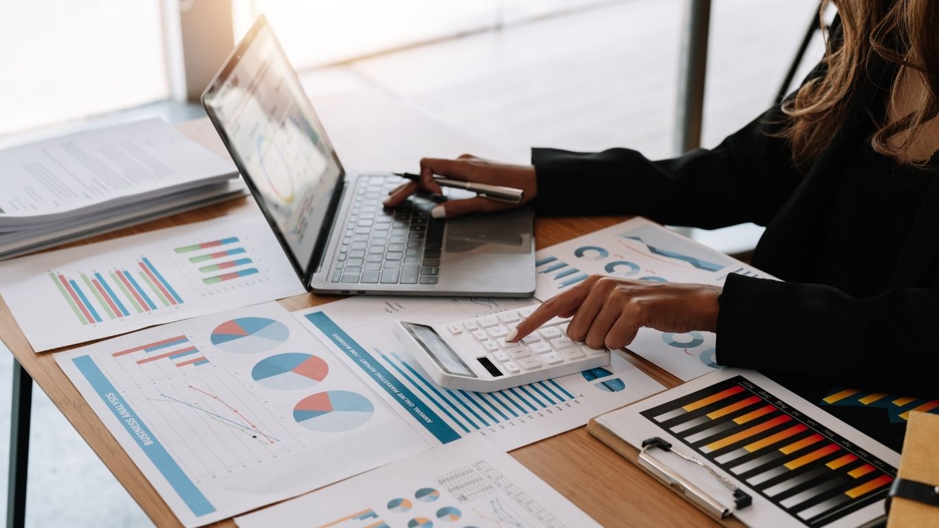 Financial services recruitment